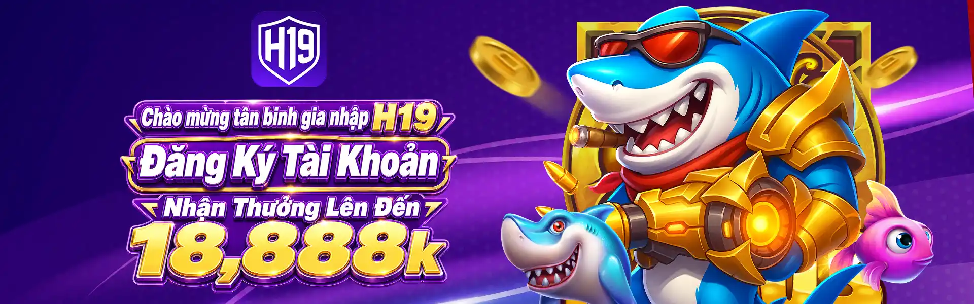 nhà cái uy tín H19